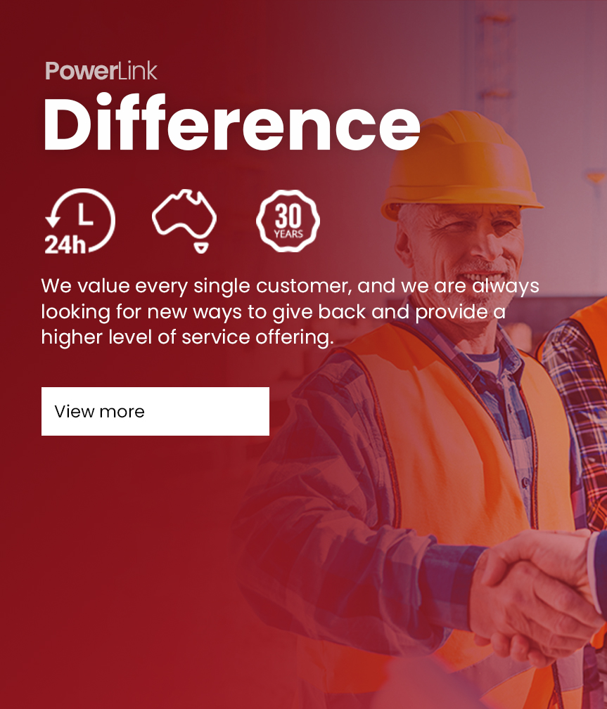 Powerlink Difference M